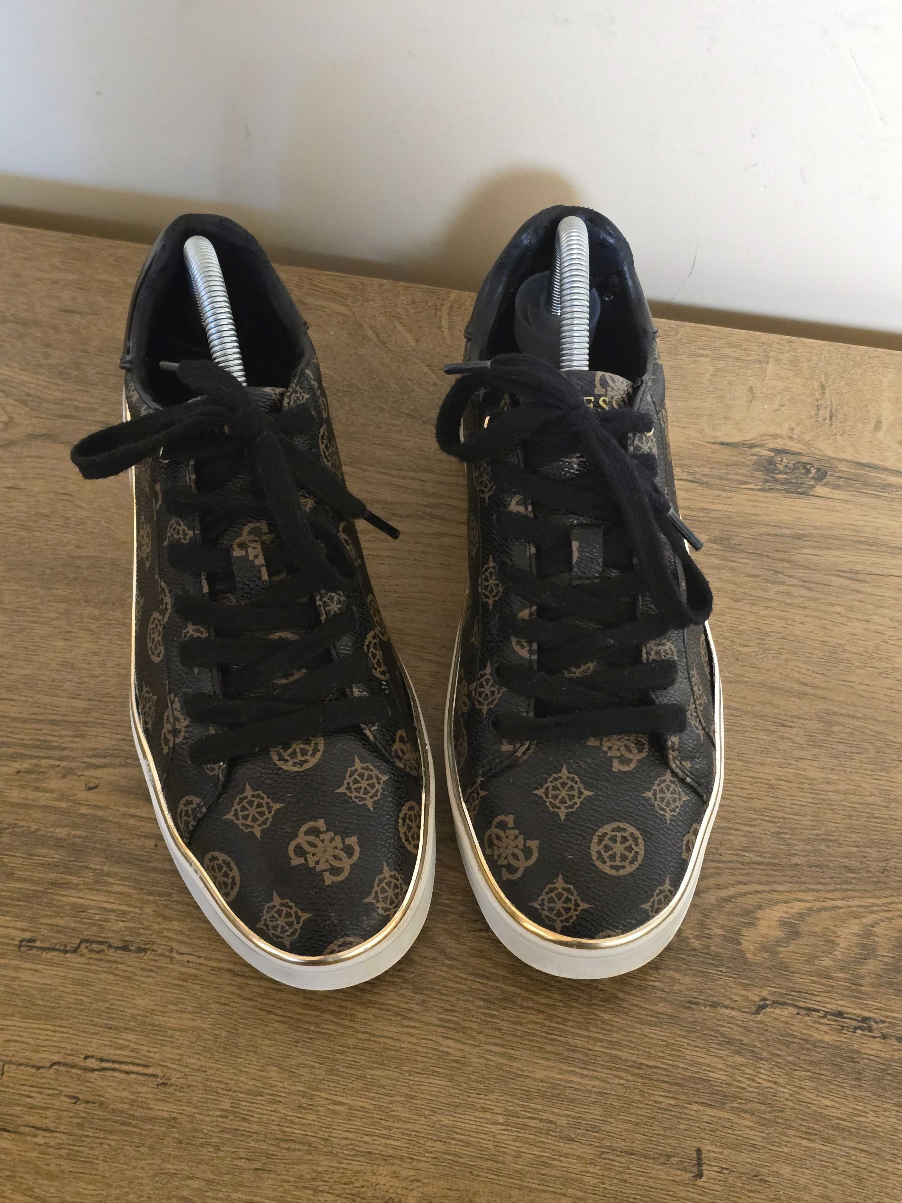 Guess оригинални дамски сникърси