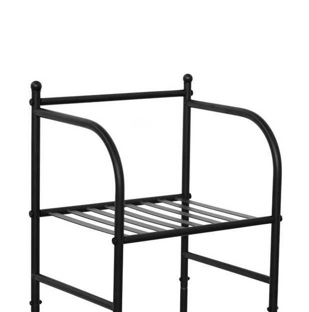 Етажерка за цветя, Поставка за книги, Стелаж за хавлии и др., 116см