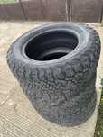 Anvelope BF Goodrich All terrain 265/65 r18