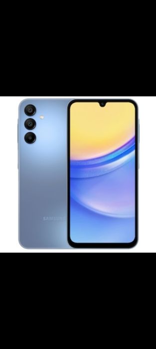 Samsung A15 ..128Gb 6Gb dualsim display defect