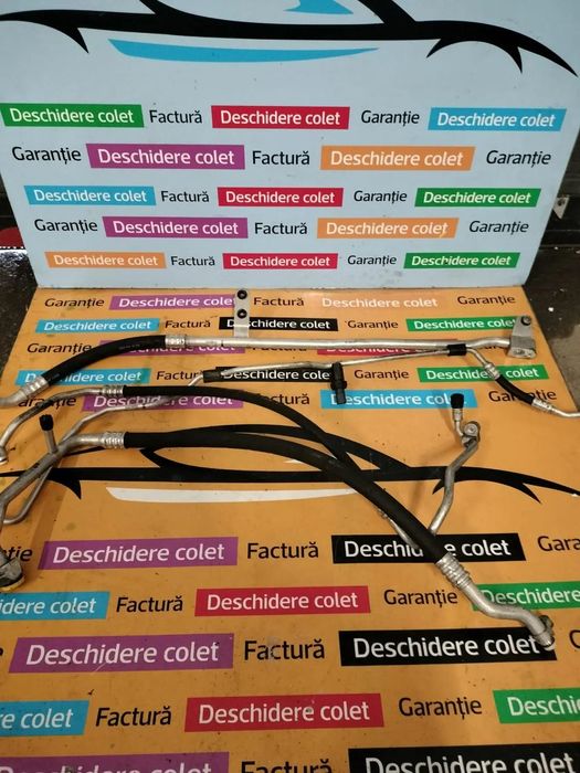 Conducta clima seria 5 GT F07