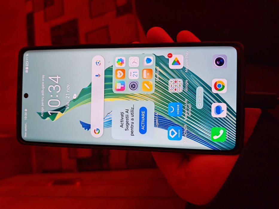 Honor magic 5 lite 5G