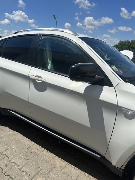 Piese bmw x6 4.0 d .e 71