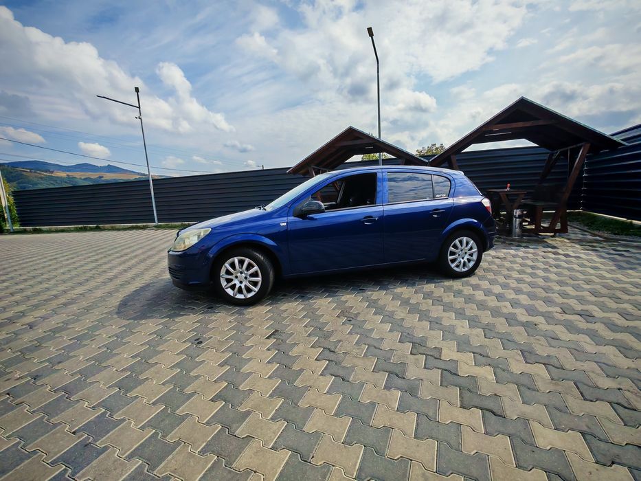 Vând Opel Astra h
