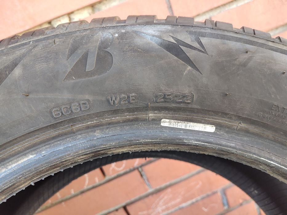 235/55/17 Bridgestone