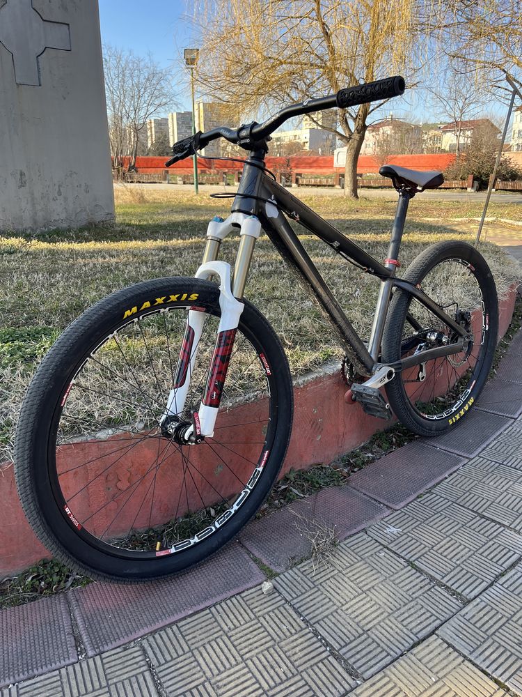 Drag C2 Custom 26”