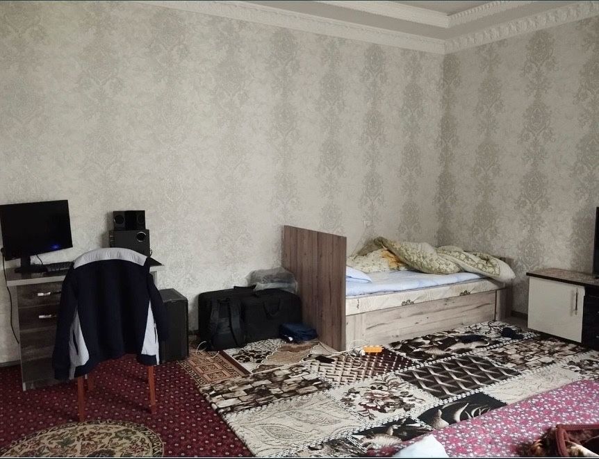 Хасанбойдан 1 км кирганда