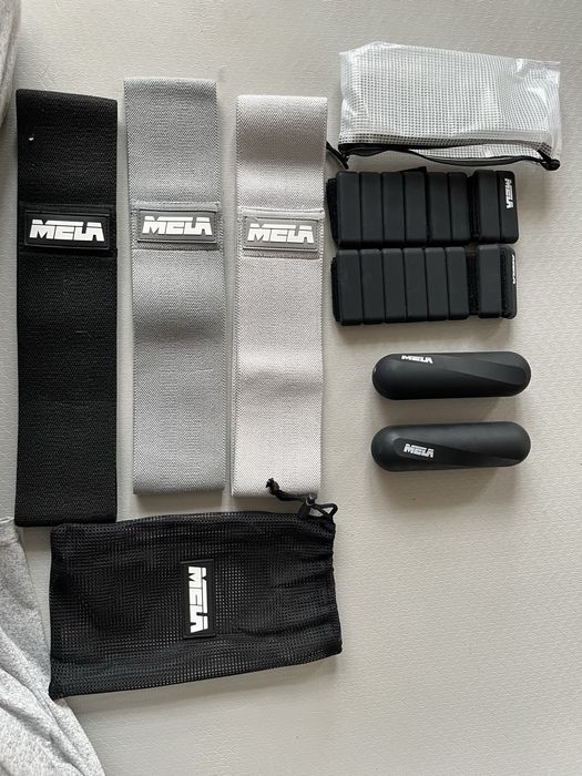 Набор для фитнеса/пилатеса/йоги и т.д