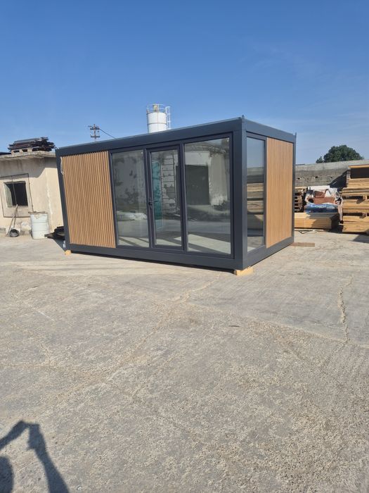Vand container modulare