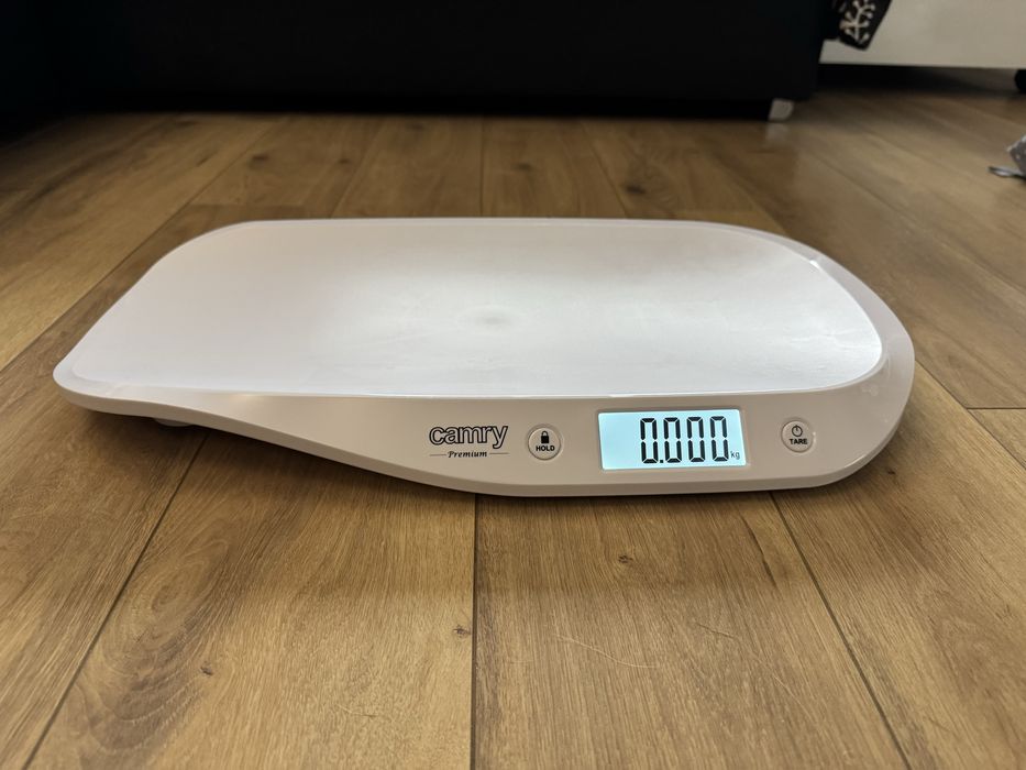 Бебешки кантар Camry CR 8185, 20 кг, Автоматична функция HOLD