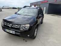Dacia Duster 2016 Benzina