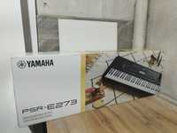 Yamaha PSR-E273 синтизатор