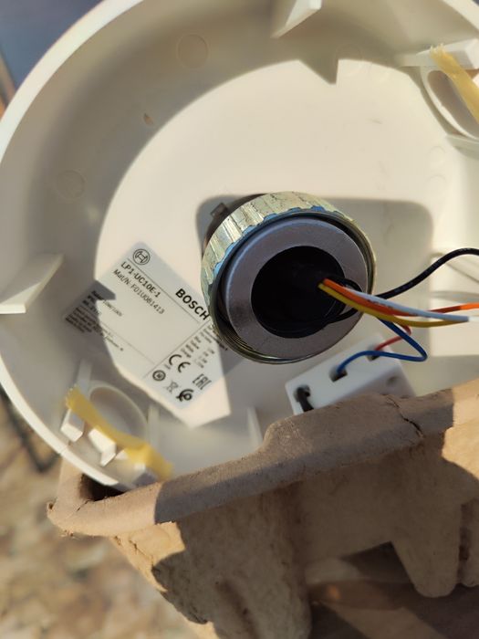 Difuzor, proiector de sunet Bosch 4 buc