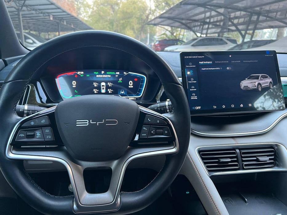 BYD  Champion 525 Фулл