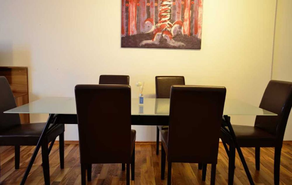 Дава се под наем Тристаен апартамент в Пловдив, Кършияка - 90 кв.м за 321.3 € - Снимка #2