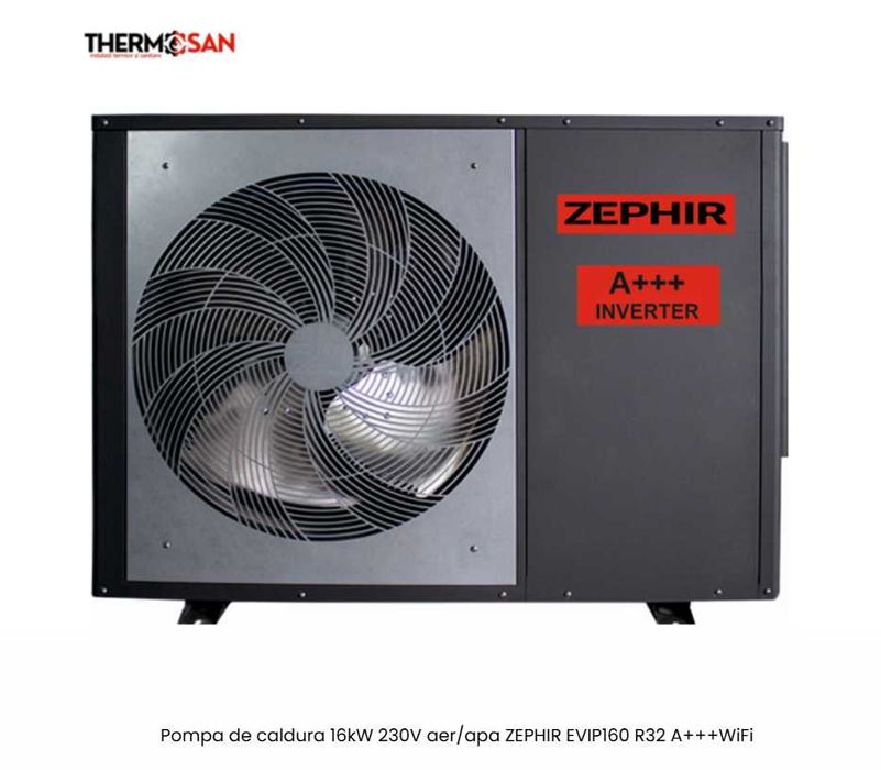 Pompe de Caldura diverse sortimente