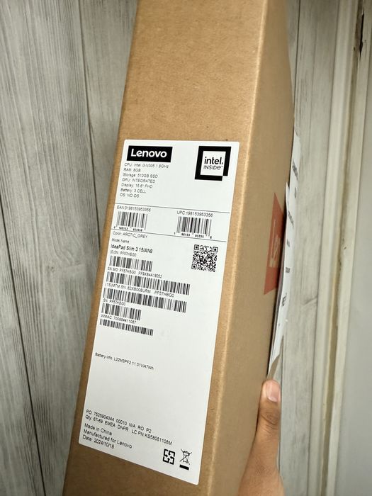 Lenovo Ideapad Slim 3 Amanet SZ Non Stop