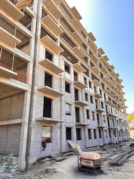 Квартира в ЖК Паркент Гарденс 2 ком переуступка