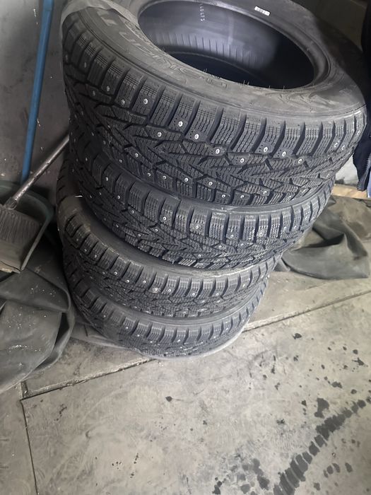 Зимнии ризина 185/70/14