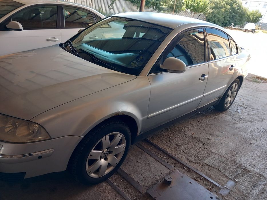 Passat b5.5 higline full an 2005