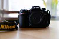 Nikon D7500+3 обектива+ГАРАНЦИИ+Подаръци