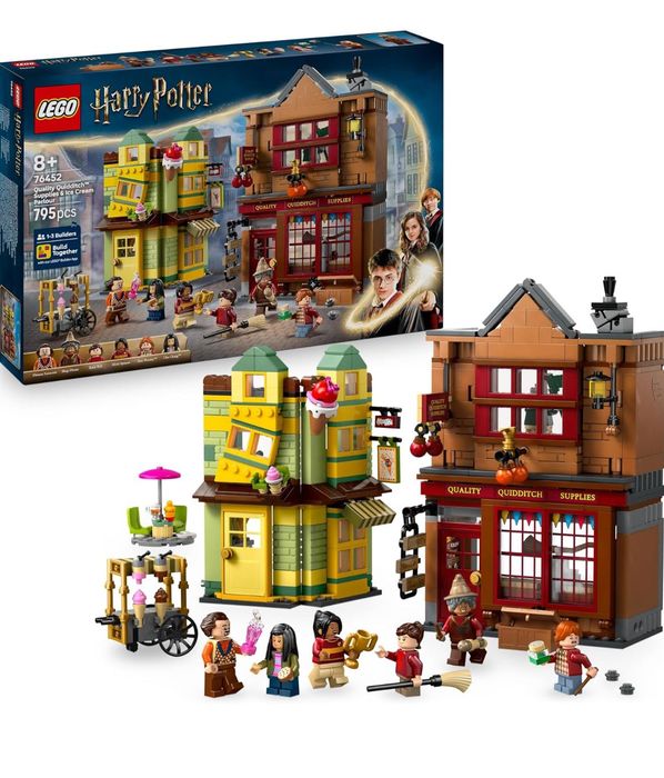 Лего конструктори Нови