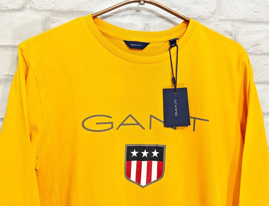 GANT  фланелка за момче размер 13 - 14 г / 158 - 164 см  НОВА