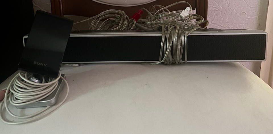 Домашний кинотеатр  SONY- DVD  Home Theatre System + Караоке+Микрофон