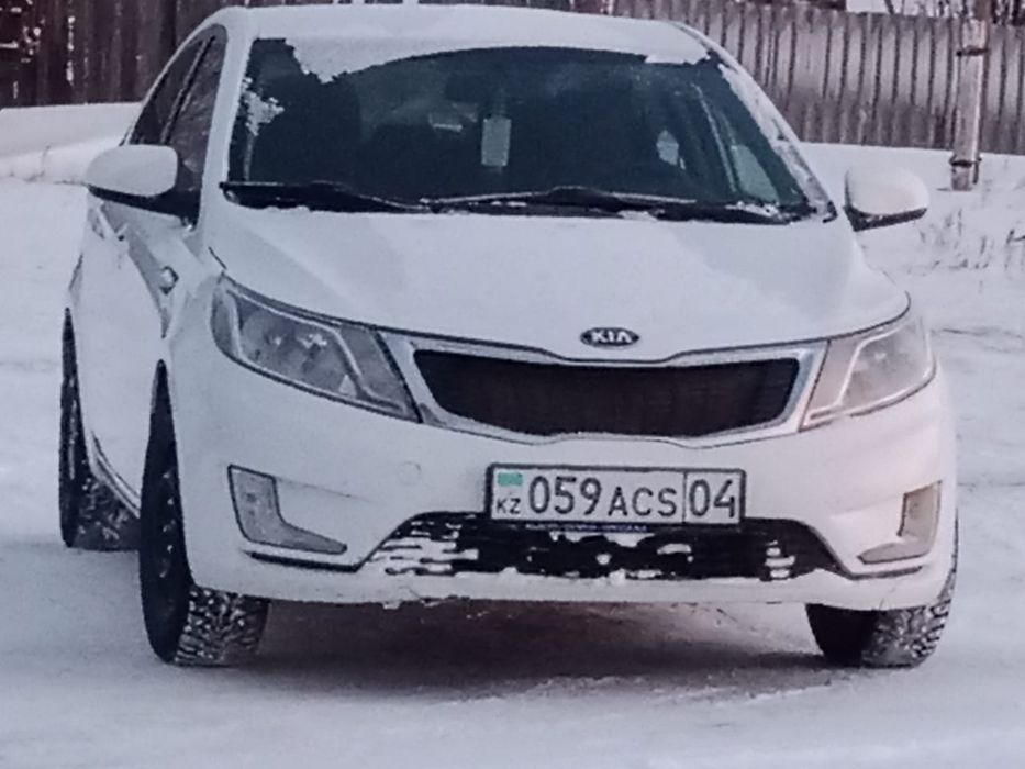 Срочно продам Кия Рио хорошем состоянии