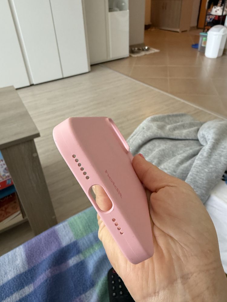 Силиконов кейс за iphone 15 pro max