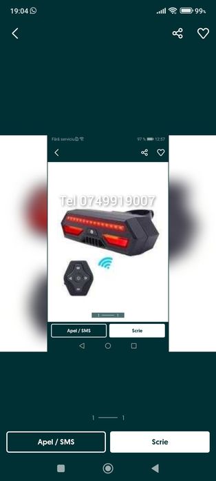 Piese  și accesorii Moto