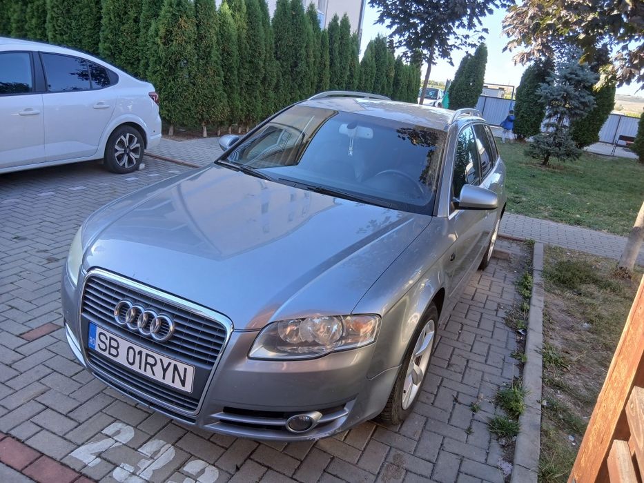 Vand audi a4 b7 1.9 tdi