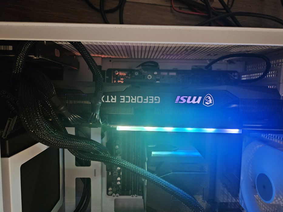 Placa video MSI  RTX 3070 VENTUS 3X OC 8GB GDDR6, 256-bit