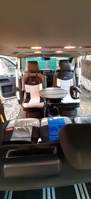 Volkswagen T5 Multivan 2.5 2003