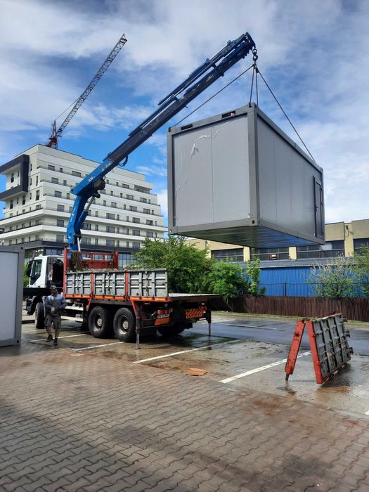 Camion cu macara/automacara/hiab 30 tone