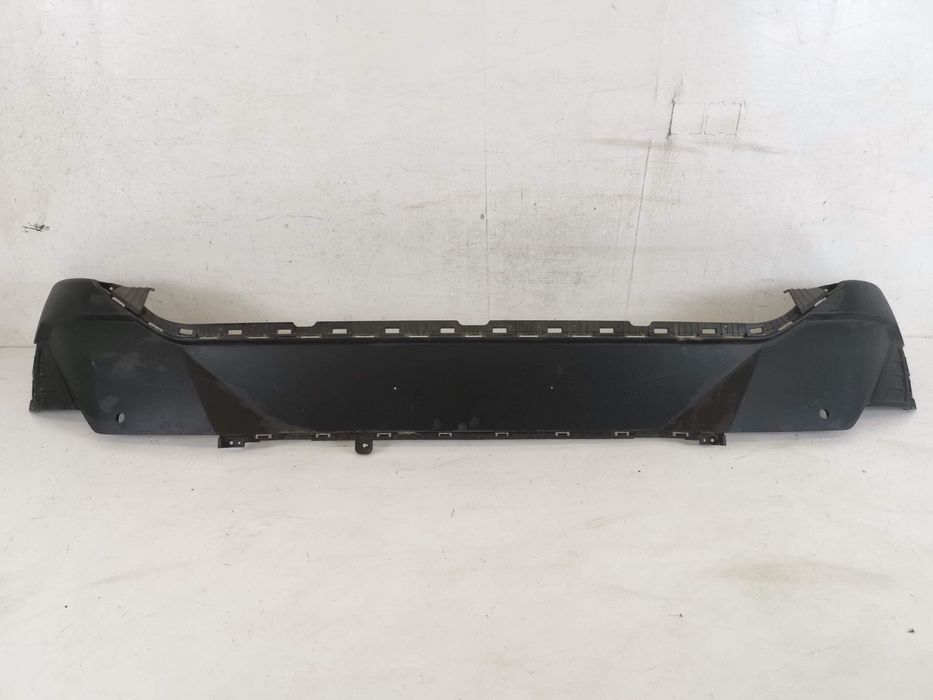 Хюндай и20 / Hyundai i20 [ - ] Оригинален заден спойлер/броня, в добро