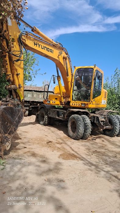 Hyundai HW 1400 sotiladi