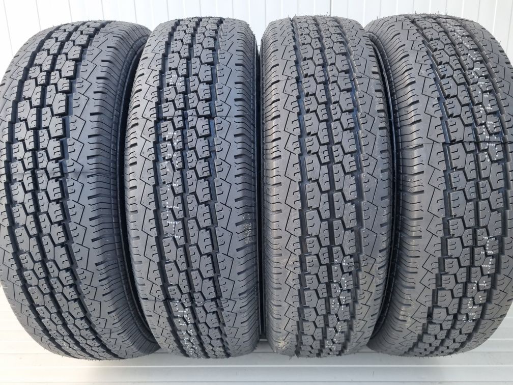 195/70 R15C, 108N, 8 pliuri, SECURITY, Anvelope vara M+S