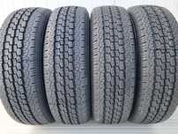 195/70 R15C, 108N (1000kg/anvelopa), SECURITY, Anvelope remorca M+S