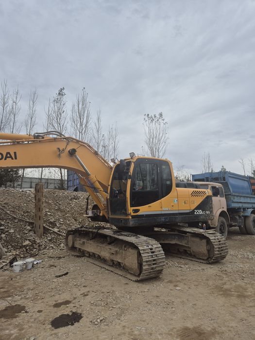 Услуга Экскаватор!!!