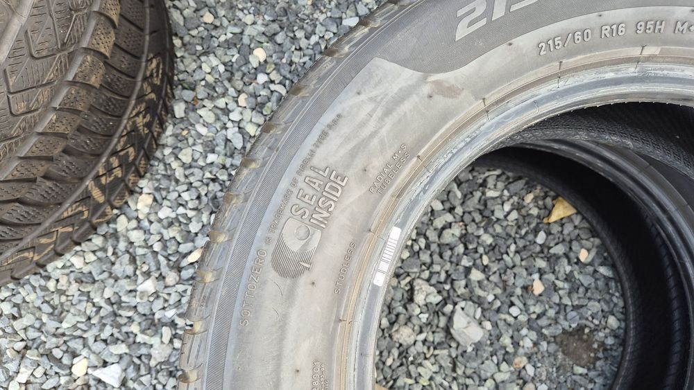 2бр.Pirelli 215/60/16