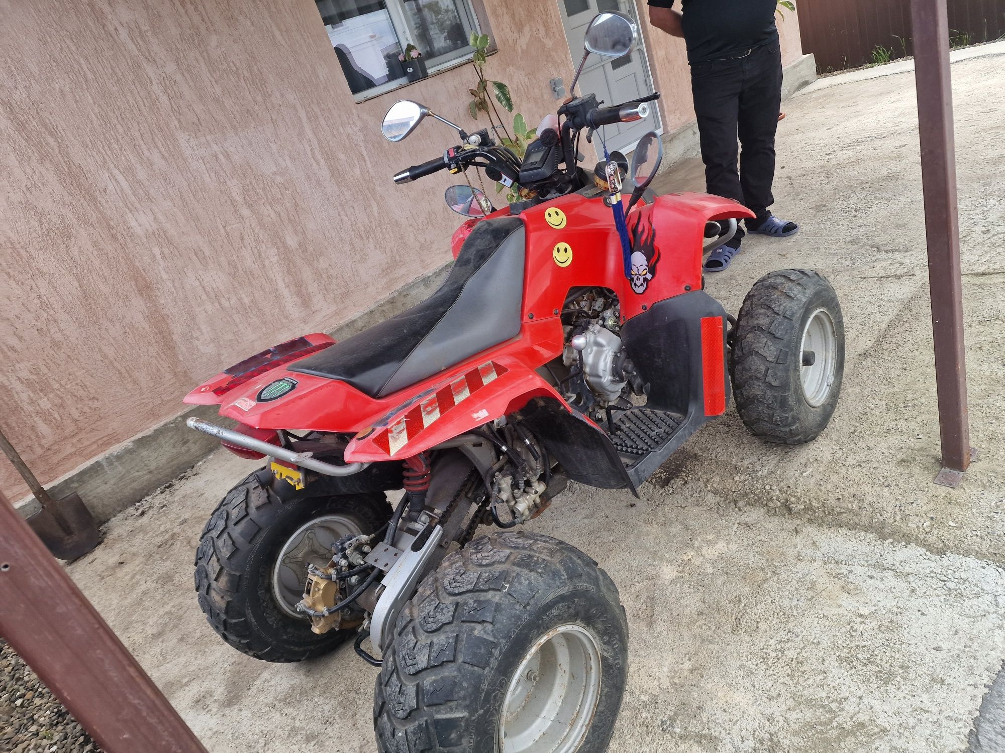 Atv 250 in stare buna