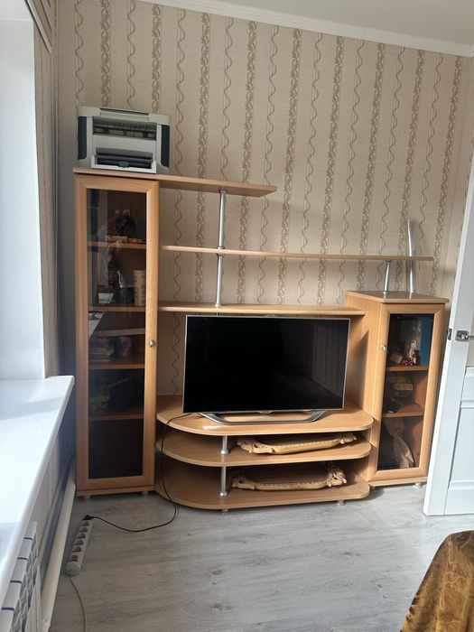 ТВ тумба напольная