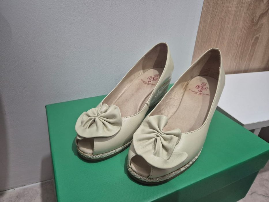 Туфли кожа, турция