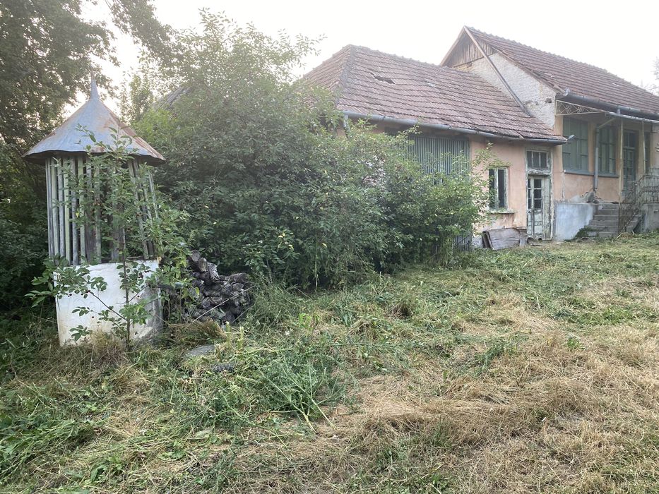 casa cu teren 20 ari