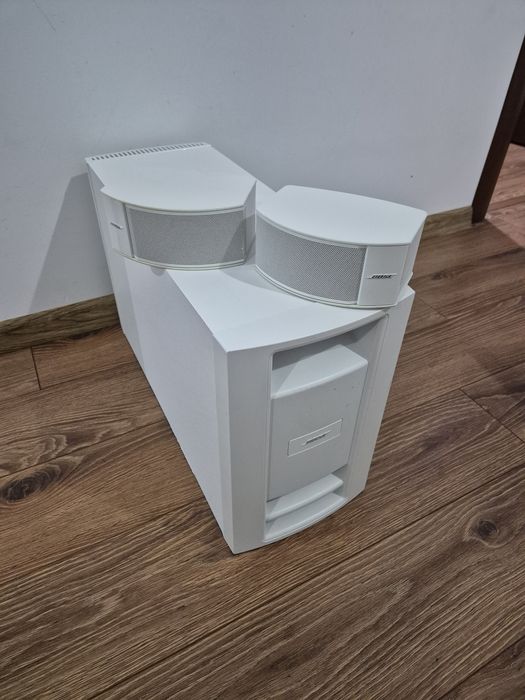 Bose Lifestyle 235 sateliți si subwoofer