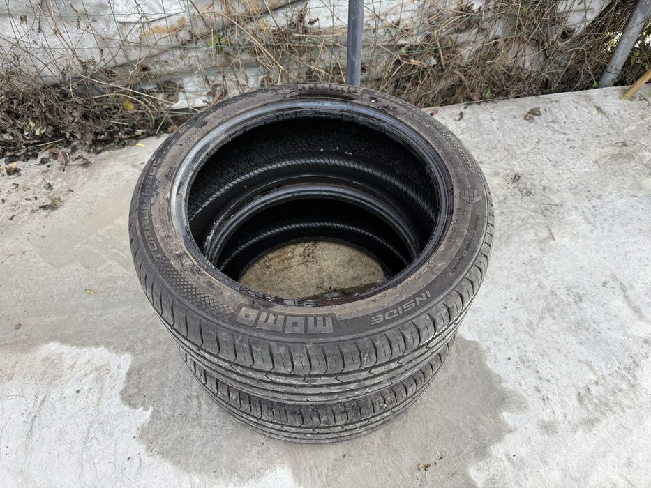 245 45 18 MOMO TOPRUN M300 AS SPORT XL две летни гуми