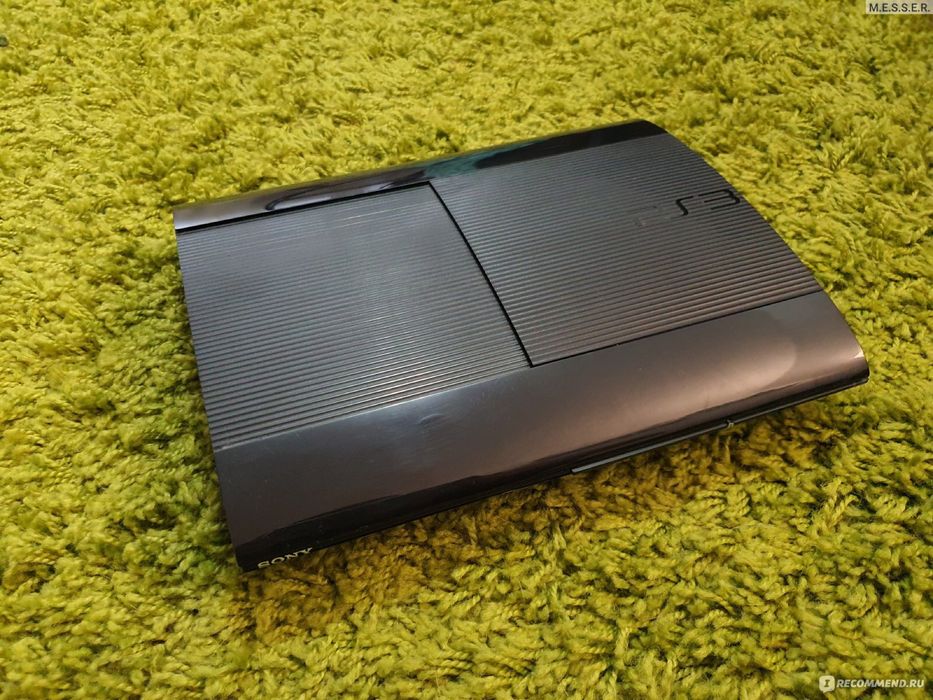 Ps3 super slim 500gb
