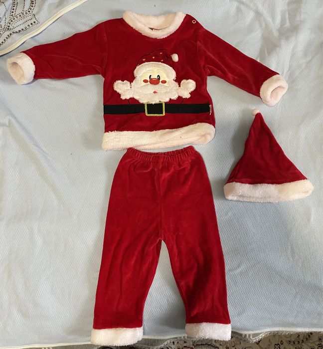 Новогодний костюмчик