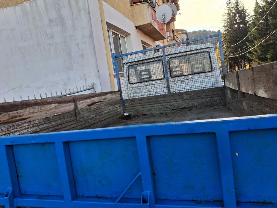 Камион самосвал, Зимни гуми, 4 отзад на един сезон